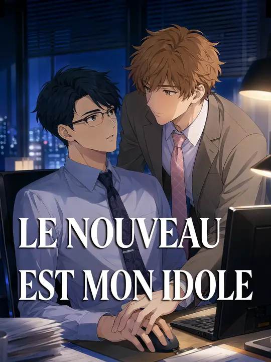 LE NOUVEAU EST MON IDOLE