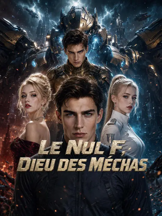 LE NUL F, DIEU DES MÉCHAS