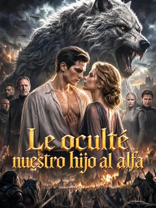 Le oculté nuestro hijo al alfa