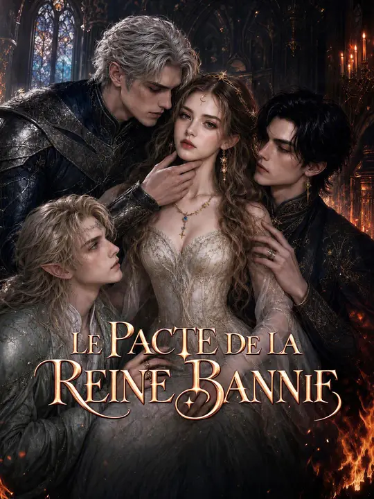 LE PACTE DE LA REINE BANNIE