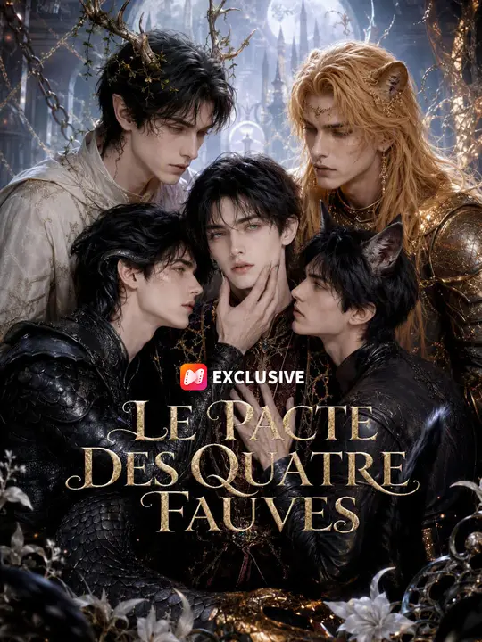 LE PACTE DES QUATRE FAUVES