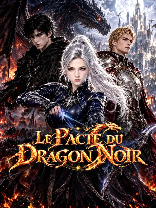 LE PACTE DU DRAGON NOIR