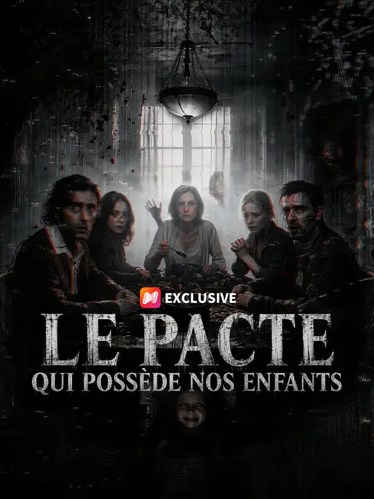 LE PACTE QUI POSSÈDE NOS ENFANTS