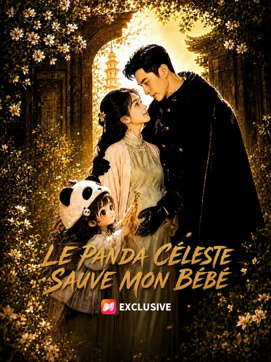 LE PANDA CÉLESTE SAUVE MON BÉBÉ