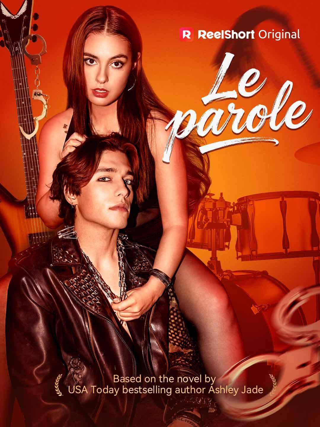 Poster Le parole