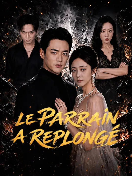 LE PARRAIN A REPLONGÉ