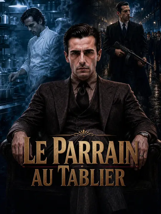 LE PARRAIN AU TABLIER