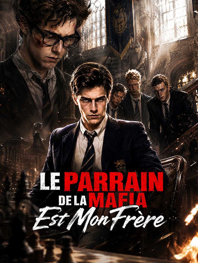 Le Parrain de la Mafia est mon frère