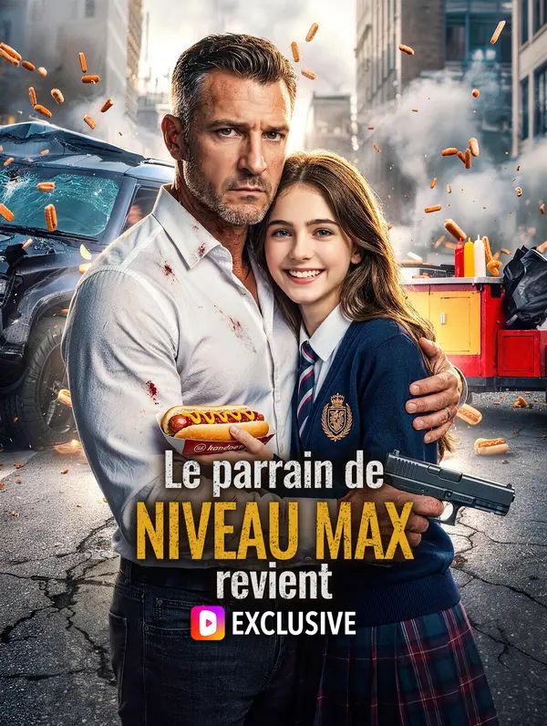 Le parrain de niveau max revient(Doublé)