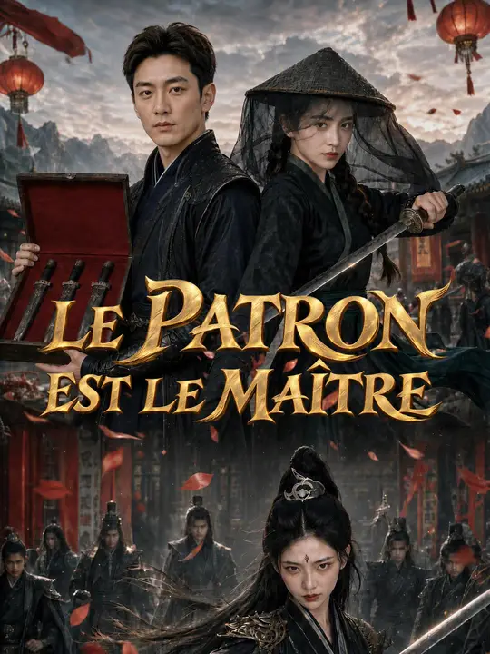 LE PATRON EST LE MAÎTRE