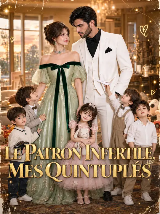 LE PATRON INFERTILE, MES QUINTUPLÉS
