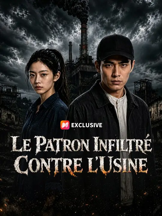LE PATRON INFILTRÉ CONTRE L'USINE