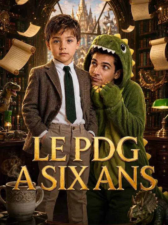 LE PDG A SIX ANS