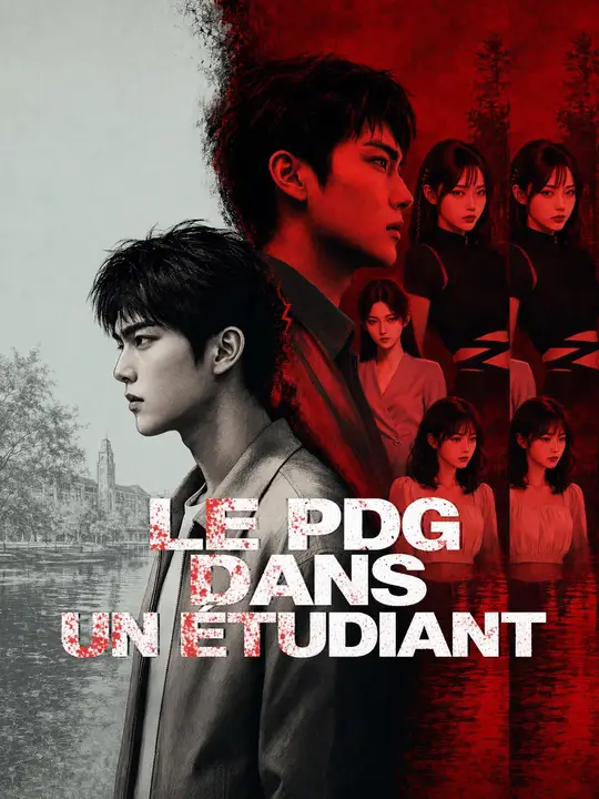 LE PDG DANS UN ÉTUDIANT