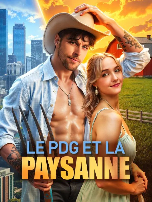 Le PDG et la paysanne