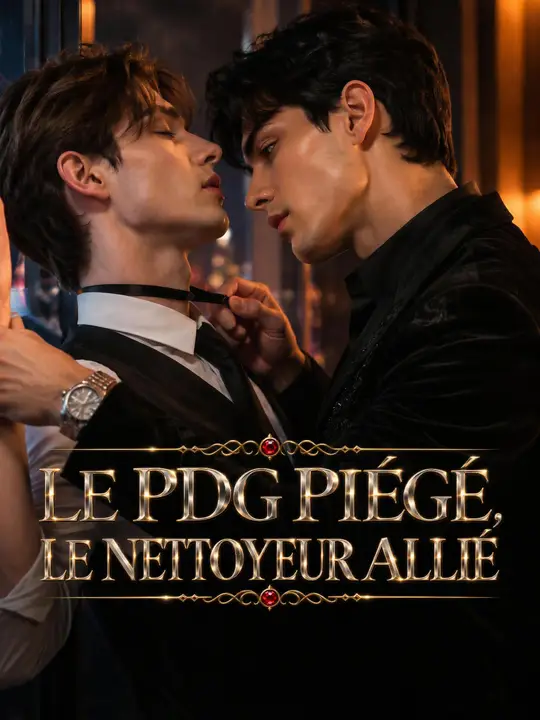 LE PDG PIÉGÉ, LE NETTOYEUR ALLIÉ
