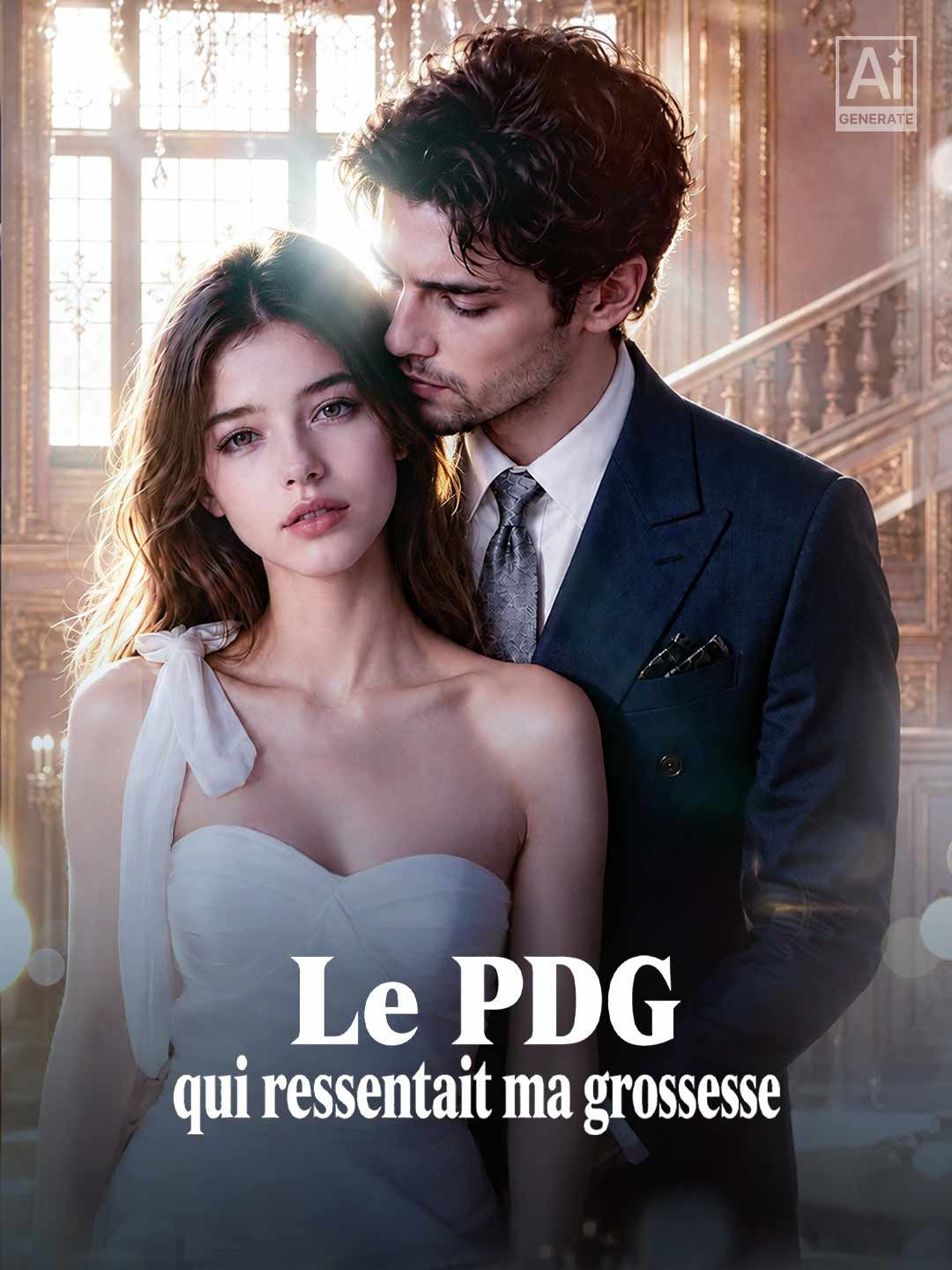 Le PDG qui ressentait ma grossesse