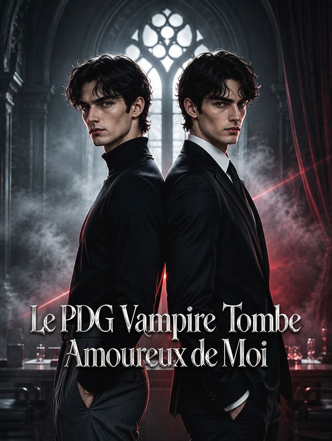 Le PDG Vampire Tombe Amoureux de Moi