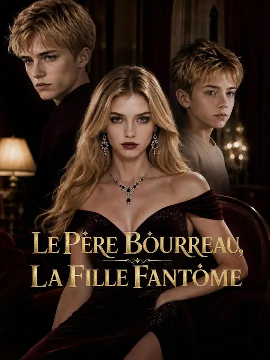 LE PÈRE BOURREAU, LA FILLE FANTÔME