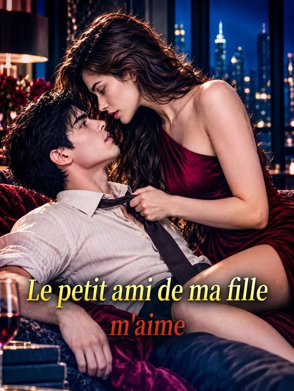 Le petit ami de ma fille m'aime