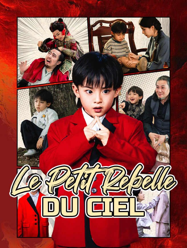 Le Petit Rebelle du Ciel