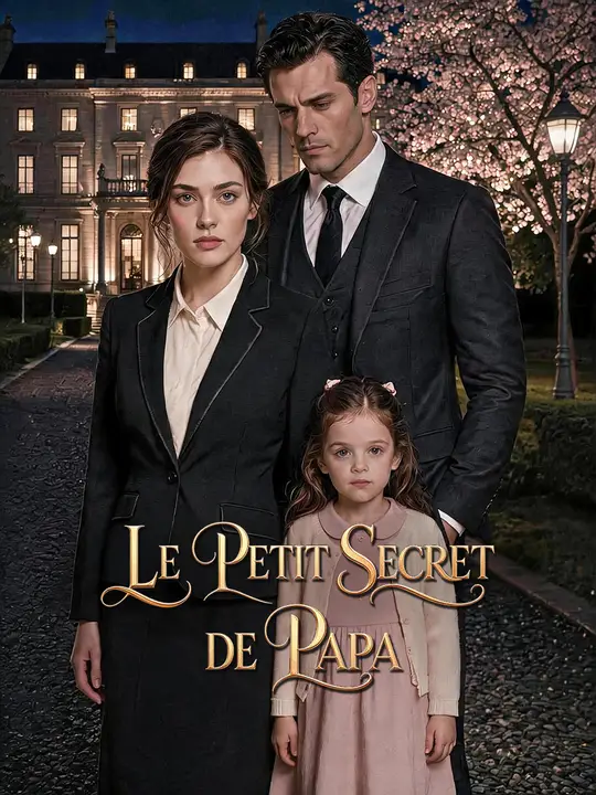 LE PETIT SECRET DE PAPA