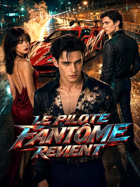 LE PILOTE FANTÔME REVIENT