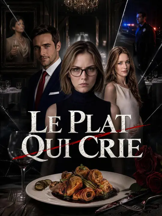 LE PLAT QUI CRIE