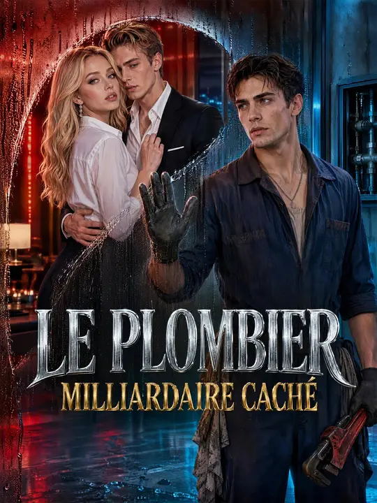 LE PLOMBIER MILLIARDAIRE CACHÉ