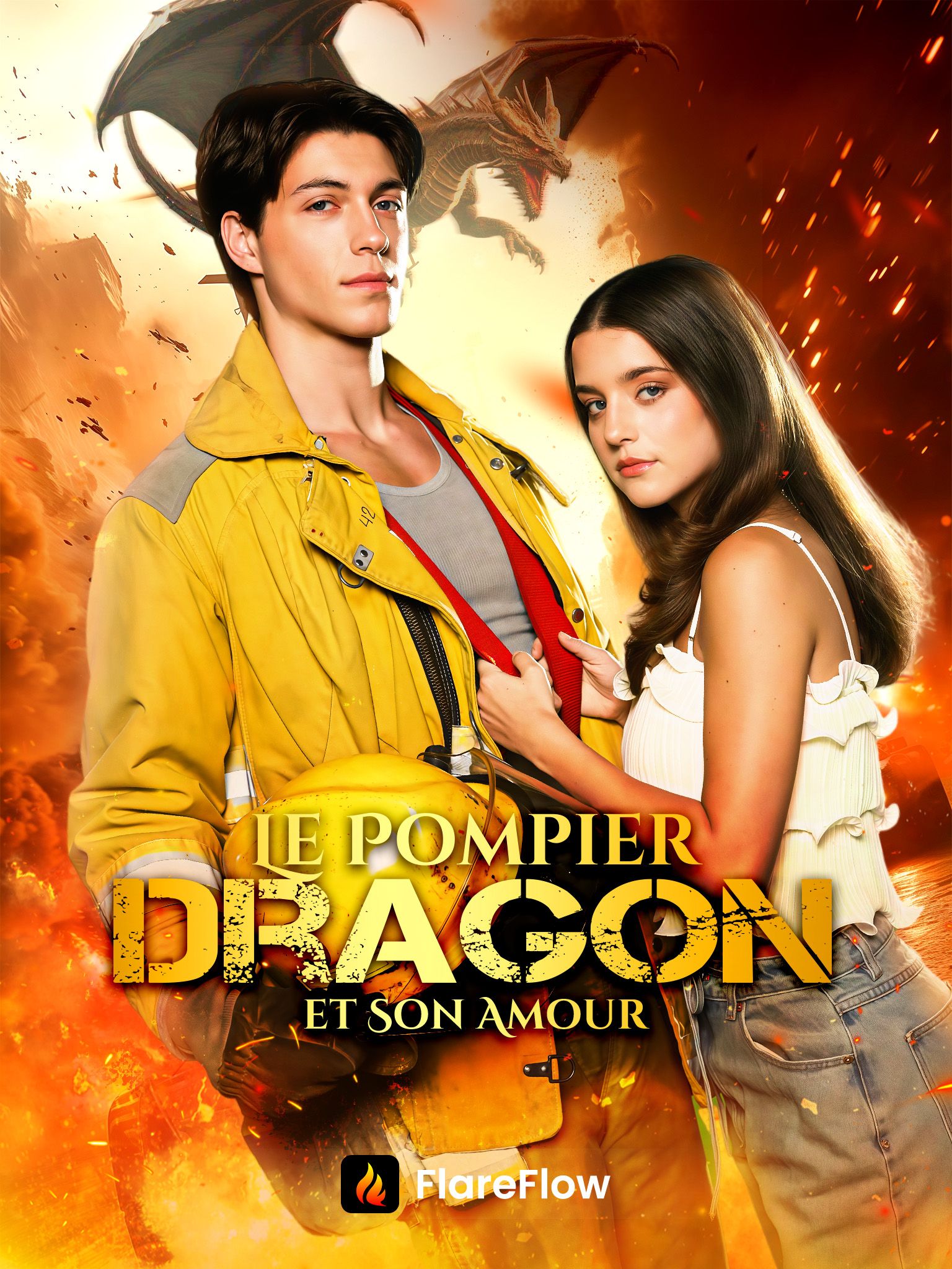 Le Pompier Dragon et Son Amour