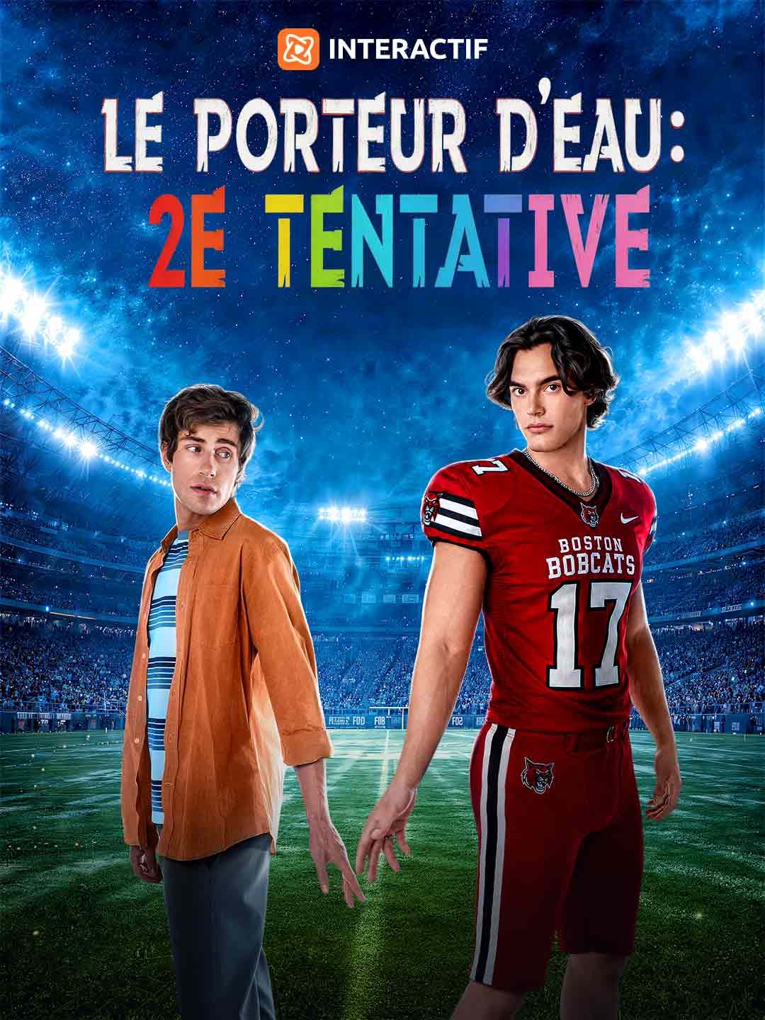 Le Porteur d'eau : 2e tentative