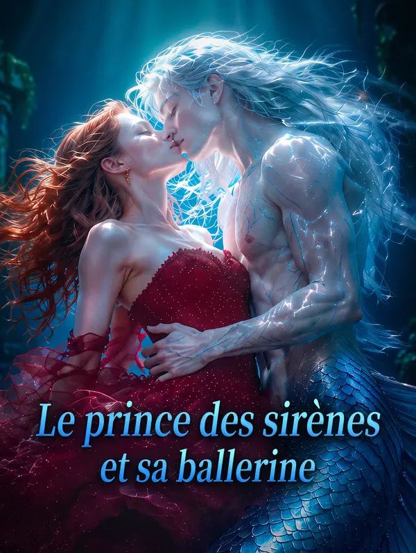 Le prince des sirènes et sa ballerine
