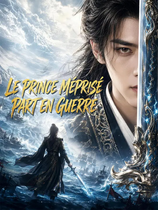 LE PRINCE MÉPRISÉ PART EN GUERRE