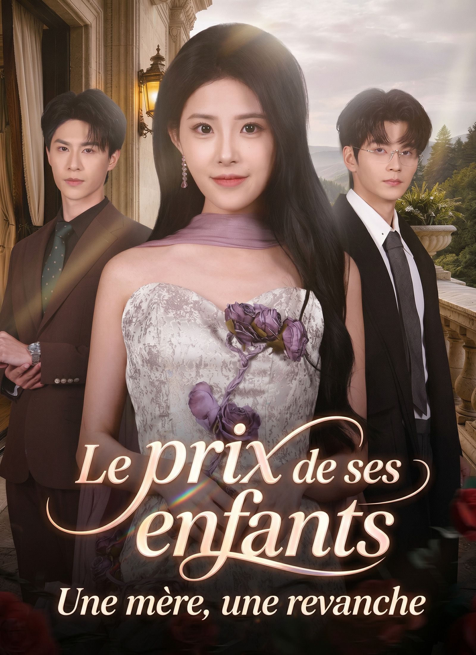 Le prix de ses enfants : Une mère, une revanche