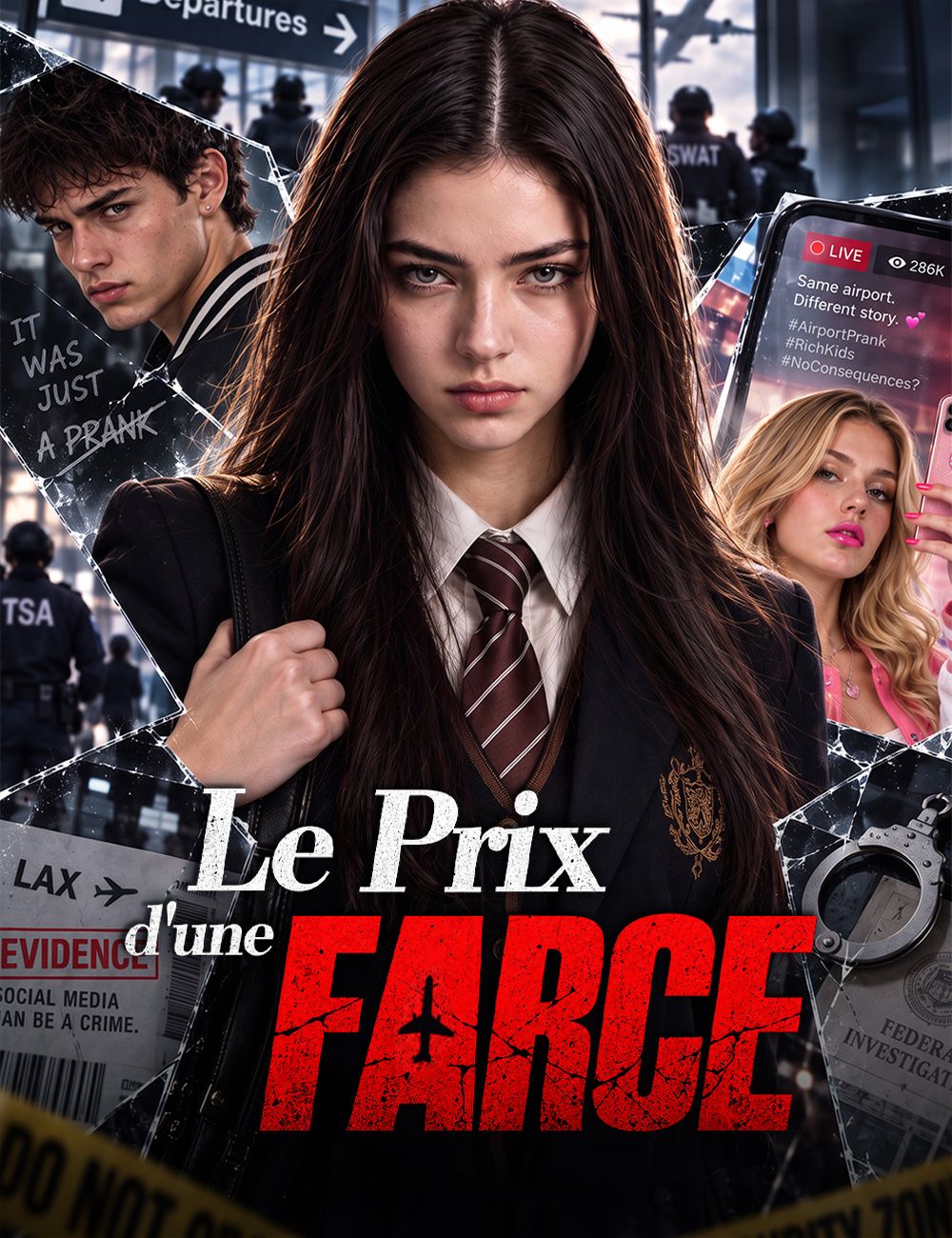 Le Prix d'une Farce(doublage)