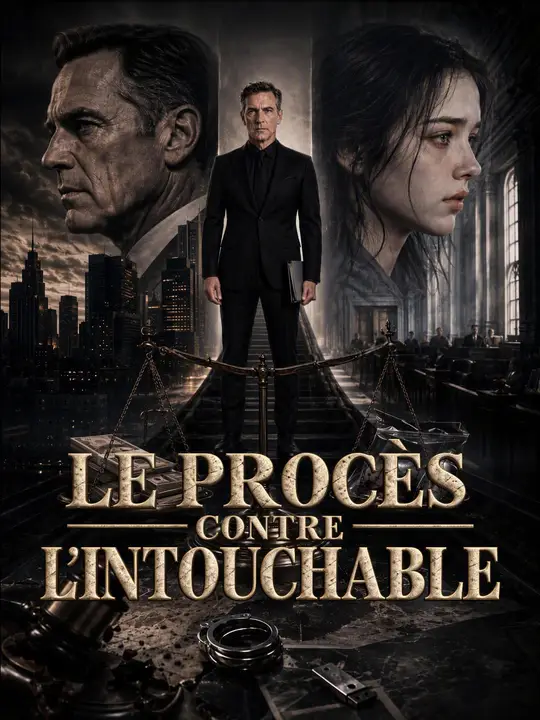 LE PROCÈS CONTRE L'INTOUCHABLE