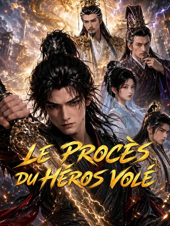 LE PROCÈS DU HÉROS VOLÉ