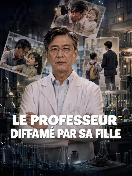 LE PROFESSEUR DIFFAMÉ PAR SA FILLE