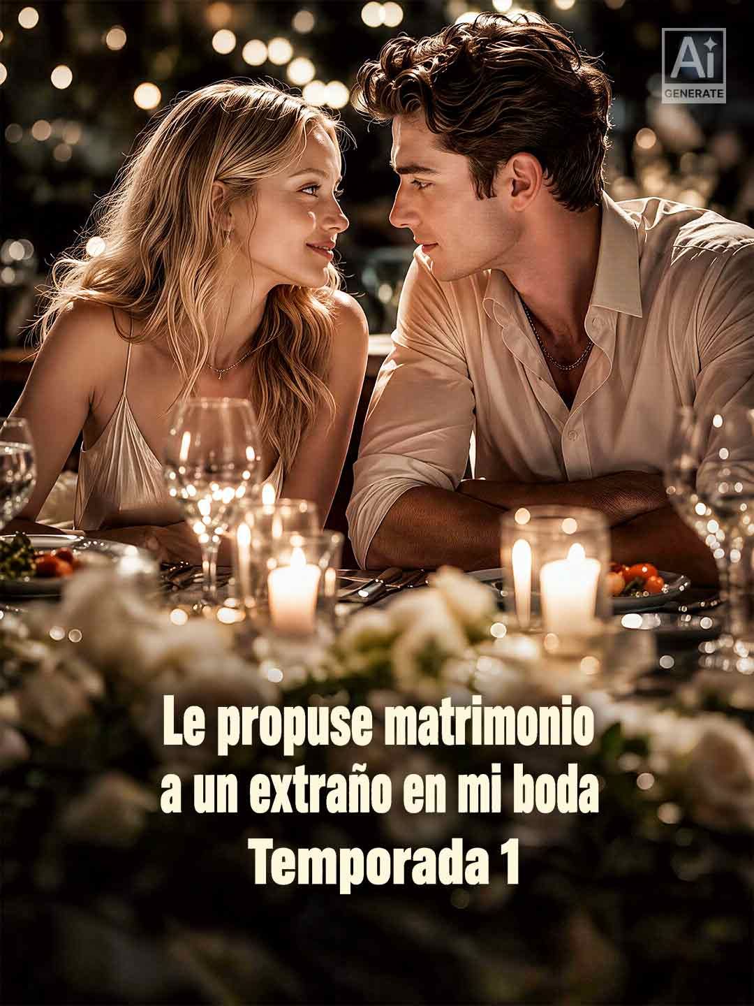 Le propuse matrimonio a un extraño en mi boda Temporada 1