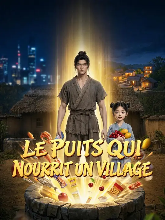 LE PUITS QUI NOURRIT UN VILLAGE