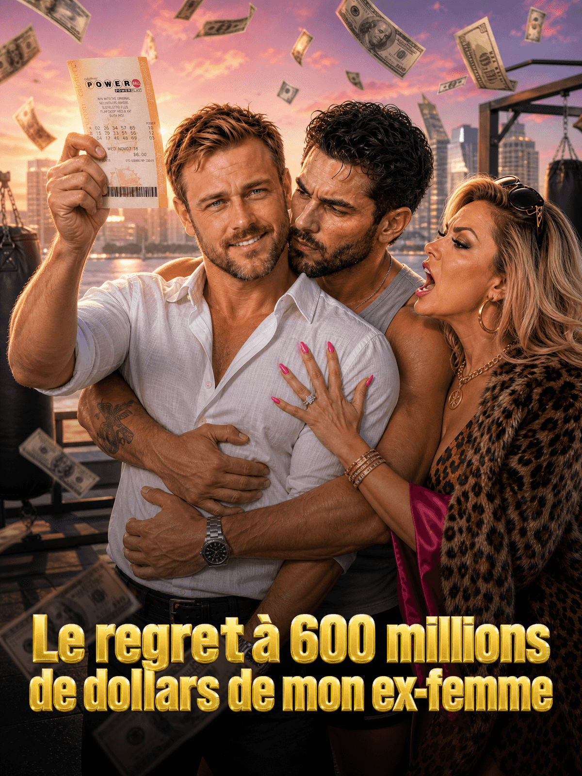 Le regret à 600 millions de dollars de mon ex-femme