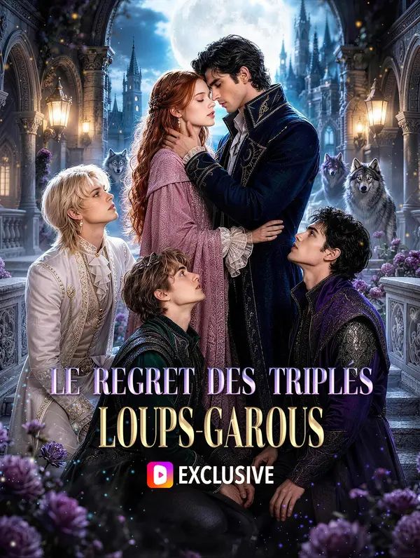 Le regret des triplés loups-garous(Doublé)