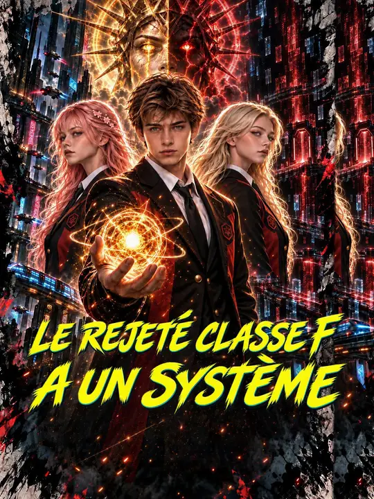 LE REJETÉ CLASSE F A UN SYSTÈME