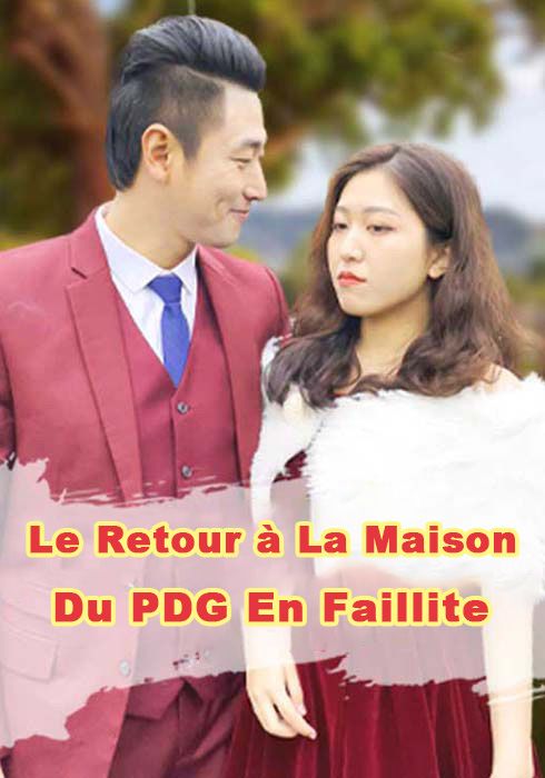 Le retour à la maison du PDG en faillite