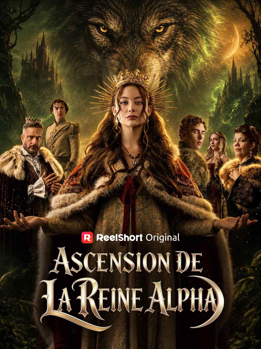 Le retour de la fille de l’Alpha