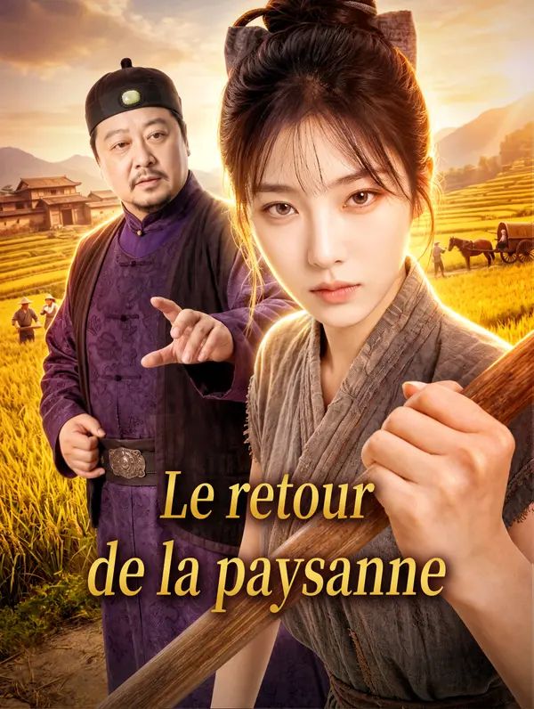 Le retour de la paysanne