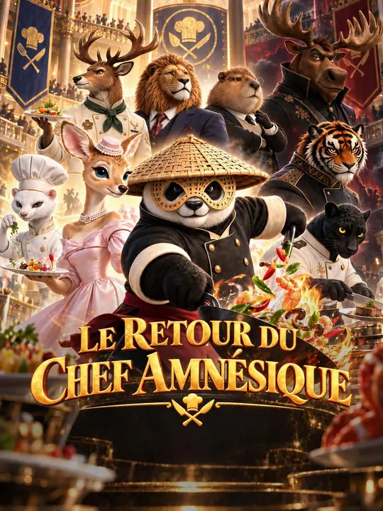 LE RETOUR DU CHEF AMNÉSIQUE