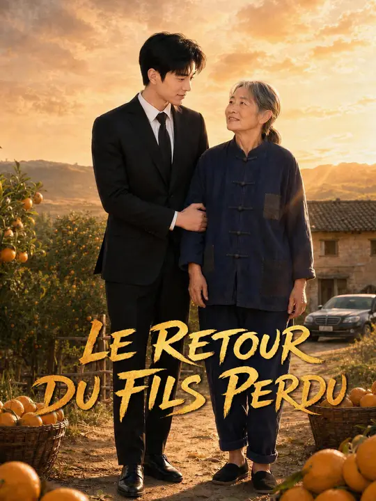 LE RETOUR DU FILS PERDU
