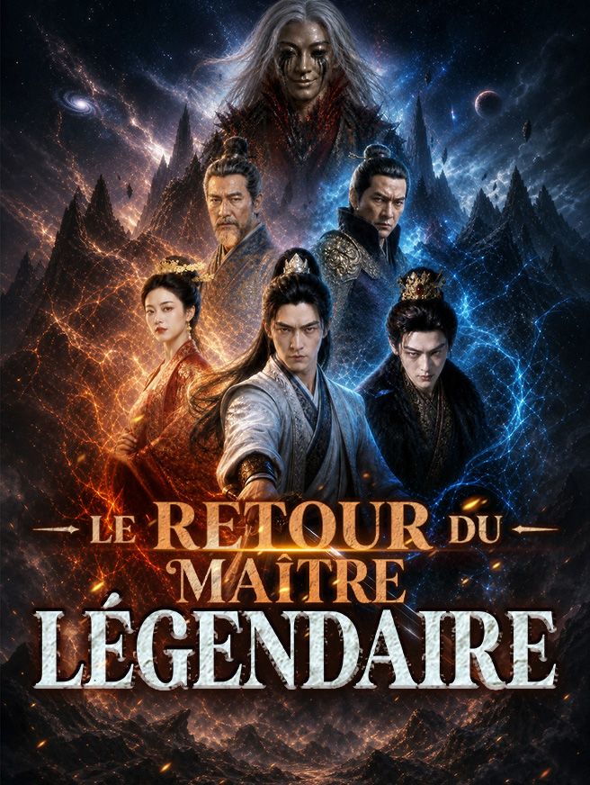 Le Retour du Maître Légendaire