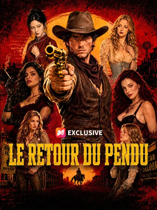 Poster LE RETOUR DU PENDU